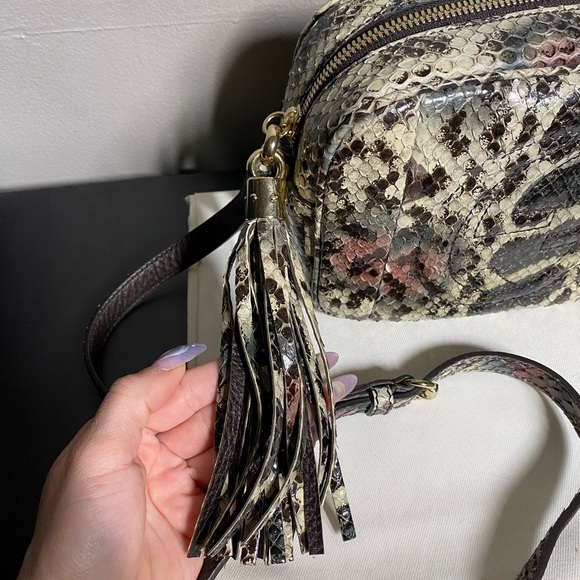 Gucci Python Soho - Picture 9 of 17